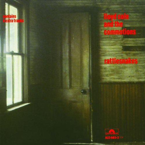 Lloyd Cole And The Commotions - Rattlesnakes - CD - CD Muy Buen Estado / Portada Muy Buen Estado (VG+/VG+)