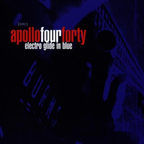 Apollo Four Forty - Electro Glide in Blue - CD - CD Muy Buen Estado / Portada Muy Buen Estado (VG+/VG+)