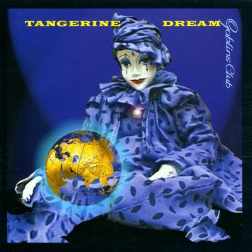 Tangerine Dream - Goblins' Club - CD - CD Muy Buen Estado / Portada Muy Buen Estado (VG+/VG+)