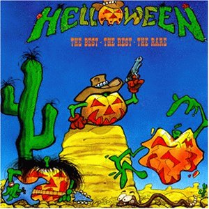 Helloween - The Best, The Rest, The Rare - CD - CD Muy Buen Estado / Portada Muy Buen Estado (VG+/VG+)
