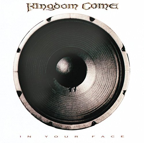 Kingdom Come - In Your Face - CD - CD Muy Buen Estado / Portada Muy Buen Estado (VG+/VG+)