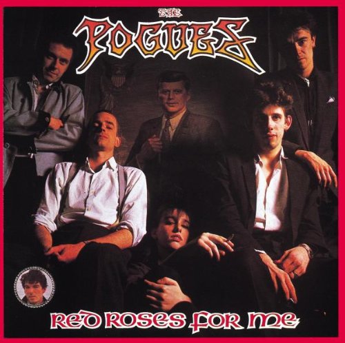 The Pogues - Red Roses For Me - CD - CD Muy Buen Estado / Portada Muy Buen Estado (VG+/VG+)