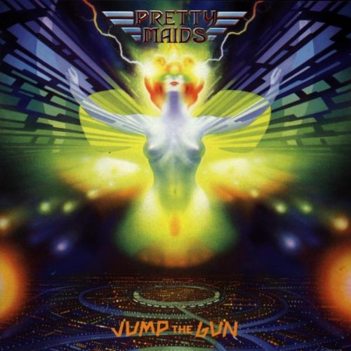 Pretty Maids - Jump the Gun - CD - CD Muy Buen Estado / Portada Muy Buen Estado (VG+/VG+)