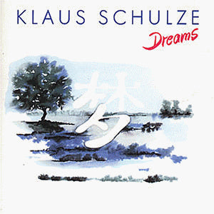 Klaus Schulze - Dreams - CD - CD Muy Buen Estado / Portada Muy Buen Estado (VG+/VG+)