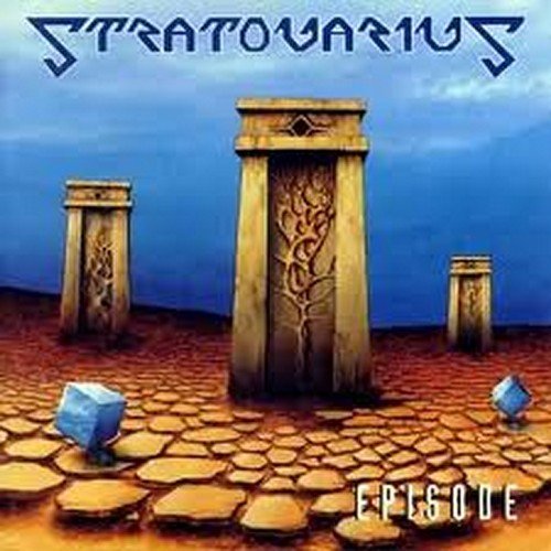 Stratovarius - Episode - CD - CD Muy Buen Estado / Portada Muy Buen Estado (VG+/VG+)