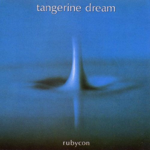 Tangerine Dream - Rubycon - CD - CD Muy Buen Estado / Portada Muy Buen Estado (VG+/VG+)