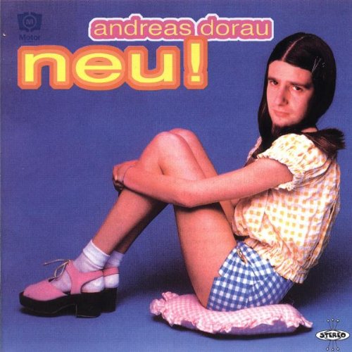 Andreas Dorau - Neu - CD - CD Muy Buen Estado / Portada Muy Buen Estado (VG+/VG+)