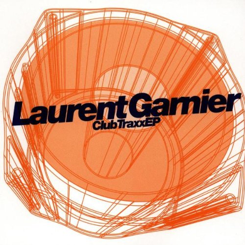 Laurent Garnier - Club Traxx - CD - CD Muy Buen Estado / Portada Muy Buen Estado (VG+/VG+)