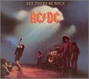 AC/DC - Let there be rock (1977) - CD - CD Muy Buen Estado / Portada Muy Buen Estado (VG+/VG+)