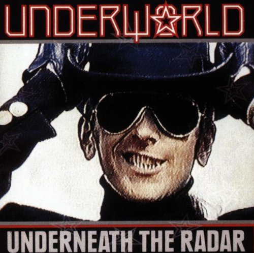 Underworld - Underneath the Radar - CD - CD Muy Buen Estado / Portada Muy Buen Estado (VG+/VG+)