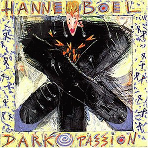 Hanne Boel - Dark Passion - CD - CD Muy Buen Estado / Portada Muy Buen Estado (VG+/VG+)
