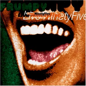 Frumpy - Live - Ninety Five - CD - CD Muy Buen Estado / Portada Muy Buen Estado (VG+/VG+)