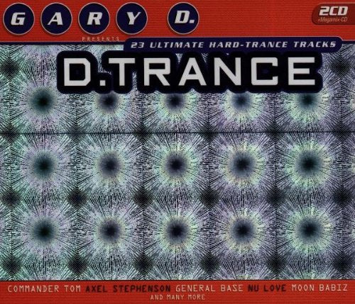 Various Artists - +Gary d.Presents d.Trance Volu - 3xCD - CDs Muy Buen Estado / Portada Muy Buen Estado (VG+/VG+)