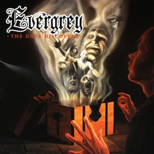 Evergrey - The Dark Discover - CD - CD Muy Buen Estado / Portada Muy Buen Estado (VG+/VG+)