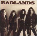 Badlands - Badlands - CD - CD Muy Buen Estado / Portada Muy Buen Estado (VG+/VG+)