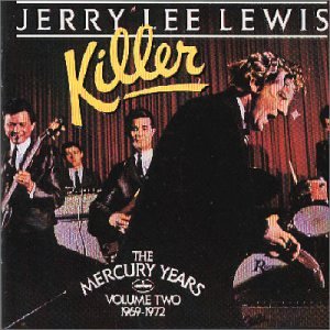 Jerry Lee Lewis - Killer Vol.2 - CD - CD Muy Buen Estado / Portada Muy Buen Estado (VG+/VG+)