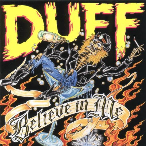 Duff McKagan - Believe in Me - CD - CD Muy Buen Estado / Portada Muy Buen Estado (VG+/VG+)