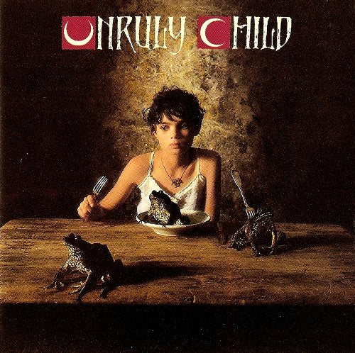Unruly Child - Unruly Child - CD - CD Muy Buen Estado / Portada Muy Buen Estado (VG+/VG+)