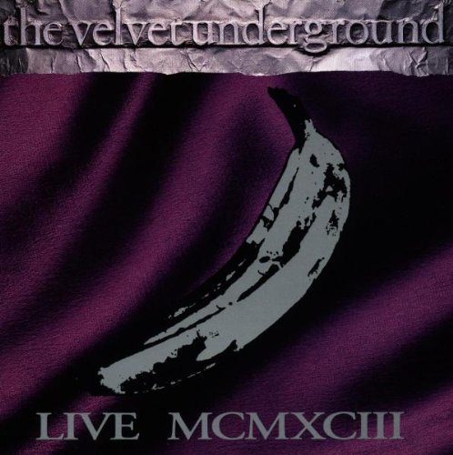 The Velvet Underground - Live MCMXCIII - CD - CD Muy Buen Estado / Portada Muy Buen Estado (VG+/VG+)