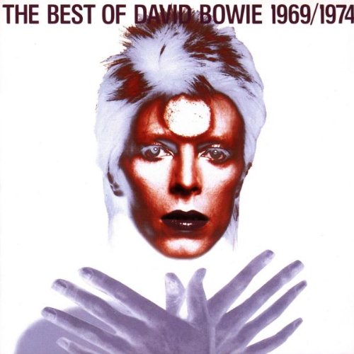 David Bowie - The Best Of David Bowie 1969/1974 - CD - CD Muy Buen Estado / Portada Muy Buen Estado (VG+/VG+)