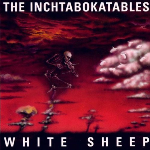 The Inchtabokatables - White Sheep - CD - CD Muy Buen Estado / Portada Muy Buen Estado (VG+/VG+)