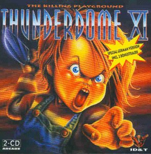 Various Artists - Thunderdome 11 - 2xCD - CDs Muy Buen Estado / Portada Muy Buen Estado (VG+/VG+)