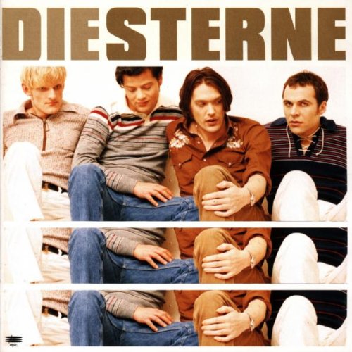 Die Sterne - Posen - CD - CD Muy Buen Estado / Portada Muy Buen Estado (VG+/VG+)