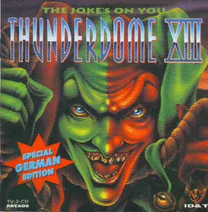 Various Artists - Thunderdome 13 - 2xCD - CDs Muy Buen Estado / Portada Muy Buen Estado (VG+/VG+)