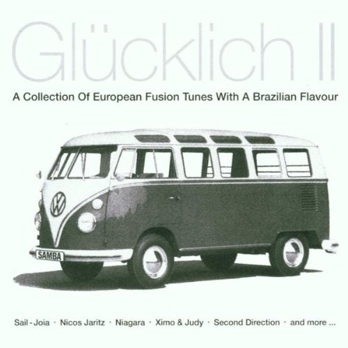 Various Artists - Glücklich 2 Compilation - CD - CD Muy Buen Estado / Portada Muy Buen Estado (VG+/VG+)