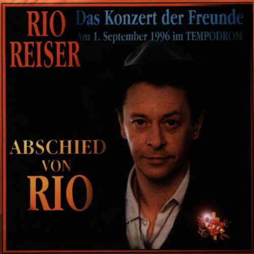 Various Artists - Das Konzert Der Freunde - Abschied Von Rio - 2xCD - CDs Muy Buen Estado / Portada Muy Buen Estado (VG+/VG+)