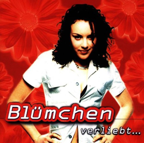 Blümchen - Verliebt - CD - CD Muy Buen Estado / Portada Muy Buen Estado (VG+/VG+)