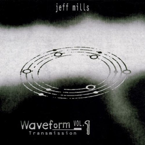 Jeff Mills - Waveform Transmission Vol.1 - CD - CD Muy Buen Estado / Portada Muy Buen Estado (VG+/VG+)