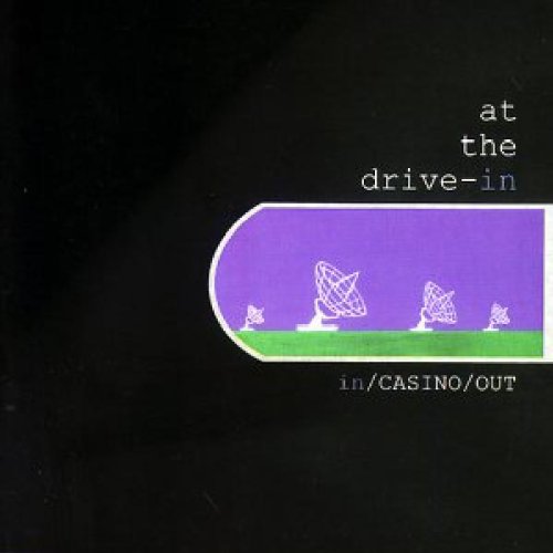 At The Drive-In - In/Casino/Out - CD - CD Muy Buen Estado / Portada Muy Buen Estado (VG+/VG+)