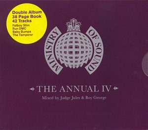 Various Artists - Annual 4/98 - 2xCD - CDs Muy Buen Estado / Portada Muy Buen Estado (VG+/VG+)