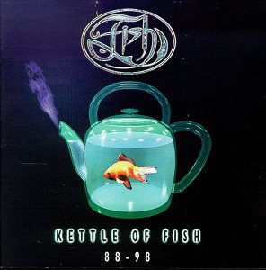 Fish - Kettle of Fish '88 - '98 - CD - CD Muy Buen Estado / Portada Muy Buen Estado (VG+/VG+)