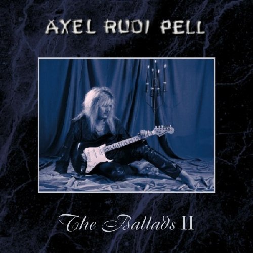 Axel Rudi Pell - The Ballads 2 - CD - CD Muy Buen Estado / Portada Muy Buen Estado (VG+/VG+)