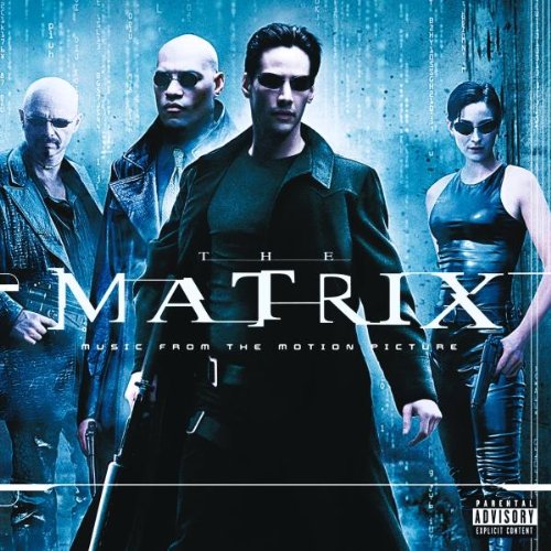 The Matrix - Original Soundtrack - CD - CD Muy Buen Estado / Portada Muy Buen Estado (VG+/VG+)