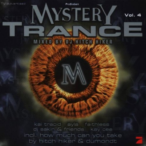 Various Artists - Mystery Trance 4 - 2xCD - CDs Muy Buen Estado / Portada Muy Buen Estado (VG+/VG+)