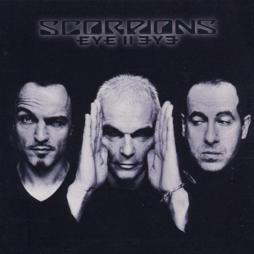 Scorpions - Eye to Eye - CD - CD Muy Buen Estado / Portada Muy Buen Estado (VG+/VG+)
