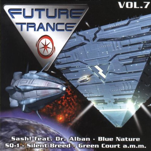 Various Artists - Future Trance Vol. 7 - CD - CD Muy Buen Estado / Portada Muy Buen Estado (VG+/VG+)