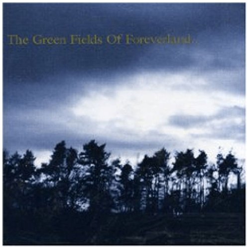 The Gentle Waves - The Green Fields Of Foreverland - CD - CD Muy Buen Estado / Portada Muy Buen Estado (VG+/VG+)