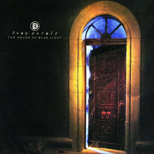 Deep Purple - The House of Blue Light - CD - CD Muy Buen Estado / Portada Muy Buen Estado (VG+/VG+)