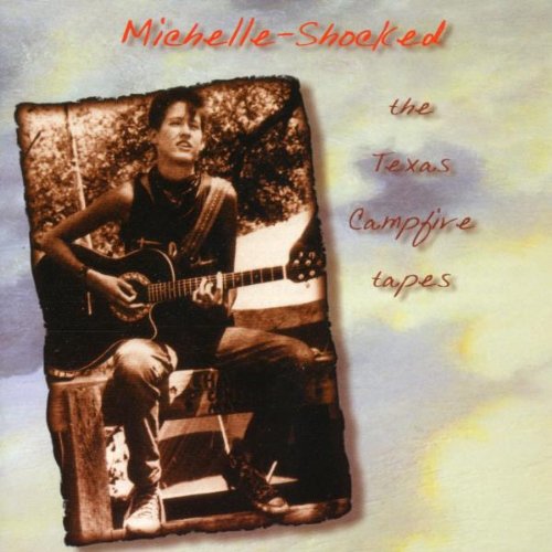 Michelle Shocked - The Texas Campfire Tapes - CD - CD Muy Buen Estado / Portada Muy Buen Estado (VG+/VG+)