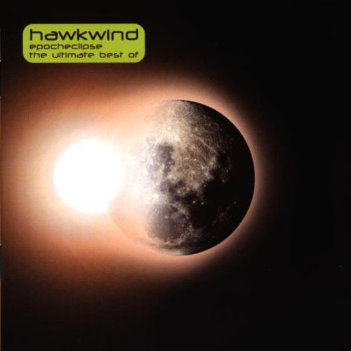 Hawkwind - Epoche-Eclipse - CD - CD Muy Buen Estado / Portada Muy Buen Estado (VG+/VG+)