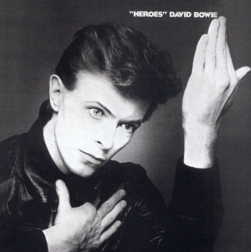 David Bowie - Heroes - CD - CD Muy Buen Estado / Portada Muy Buen Estado (VG+/VG+)