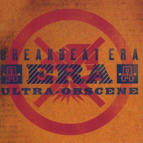 Breakbeat Era - Ultra-Obscene - CD - CD Muy Buen Estado / Portada Muy Buen Estado (VG+/VG+)