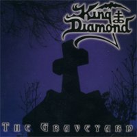King Diamond - The Graveyard - CD - CD Muy Buen Estado / Portada Muy Buen Estado (VG+/VG+)