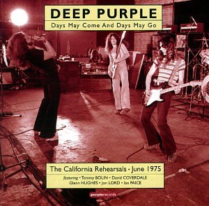 Deep Purple - Days May Come & Days May Go - CD - CD Muy Buen Estado / Portada Muy Buen Estado (VG+/VG+)
