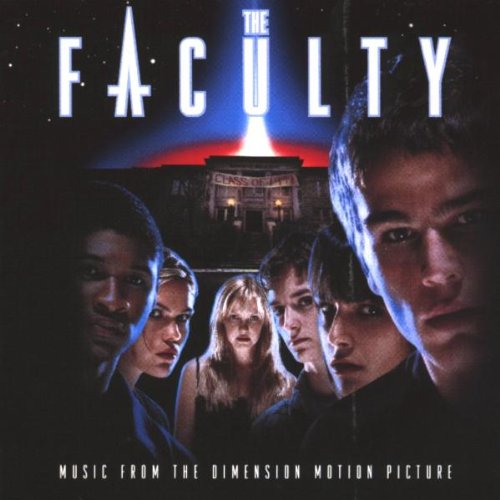 Various Artists - The Faculty (Soundtrack) - CD - CD Muy Buen Estado / Portada Muy Buen Estado (VG+/VG+)