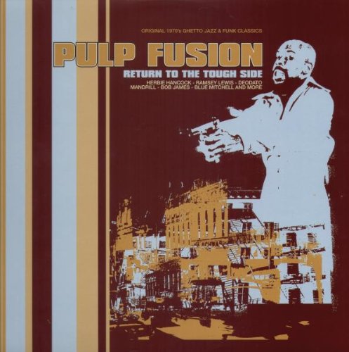 Various Artists - Pulp Fusion -Return to the tough side - CD - CD Muy Buen Estado / Portada Muy Buen Estado (VG+/VG+)